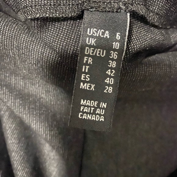 Up! Stretch Anti Wrinkle Crop Dress Pants - Picture 3 of 6